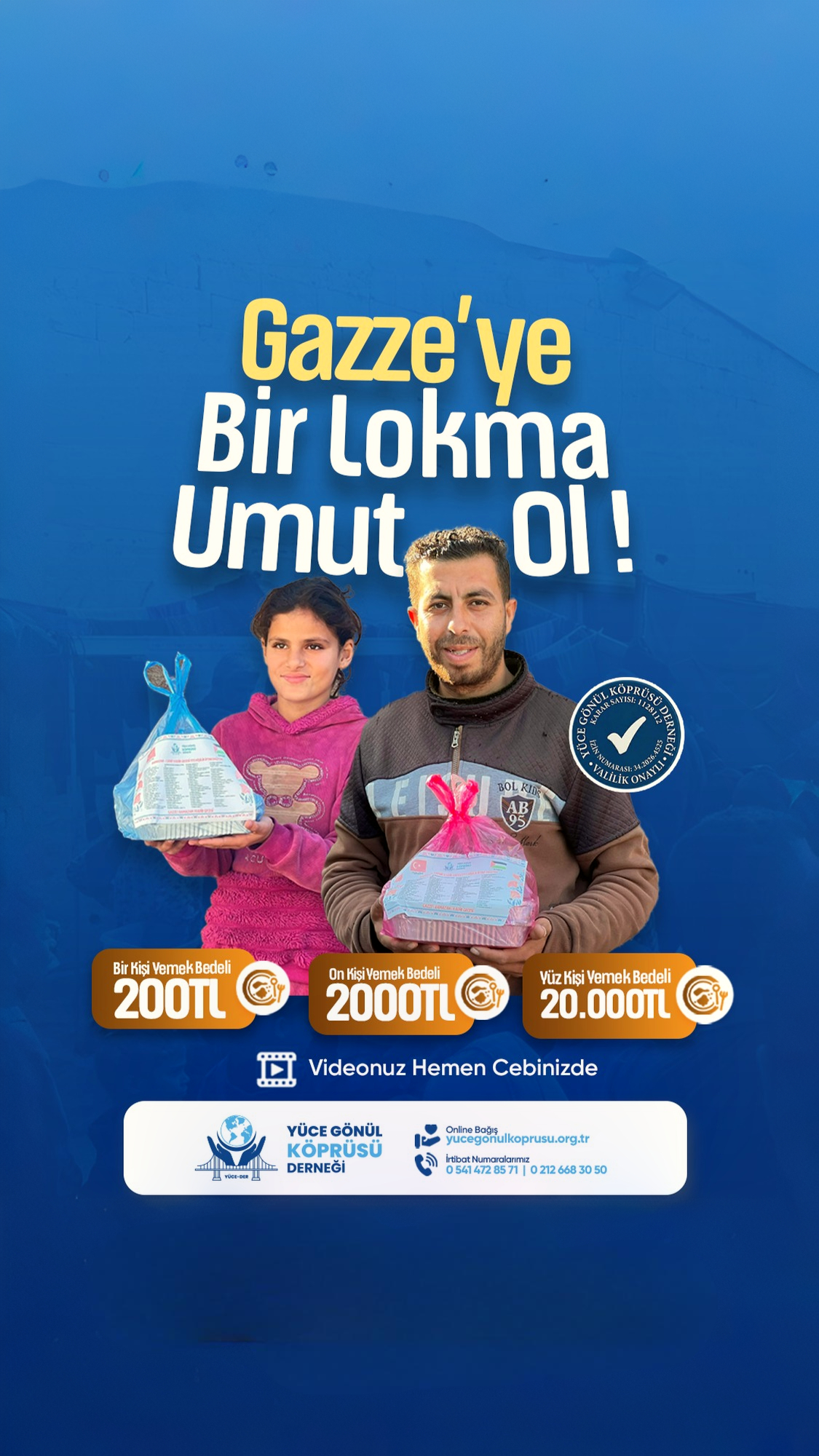 Yüce Gönül Köprüsü Derneği
