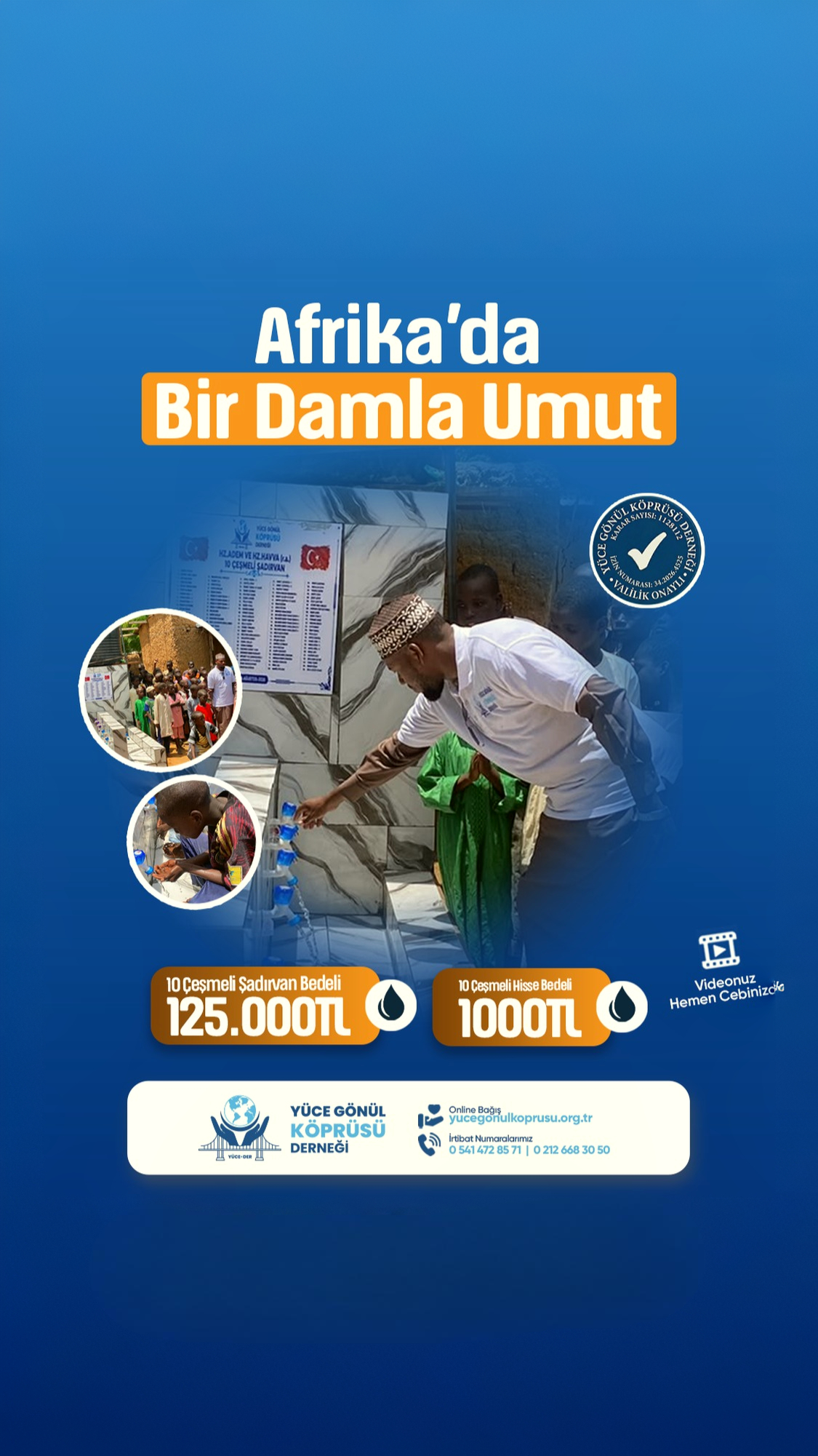 Yüce Gönül Köprüsü Derneği
