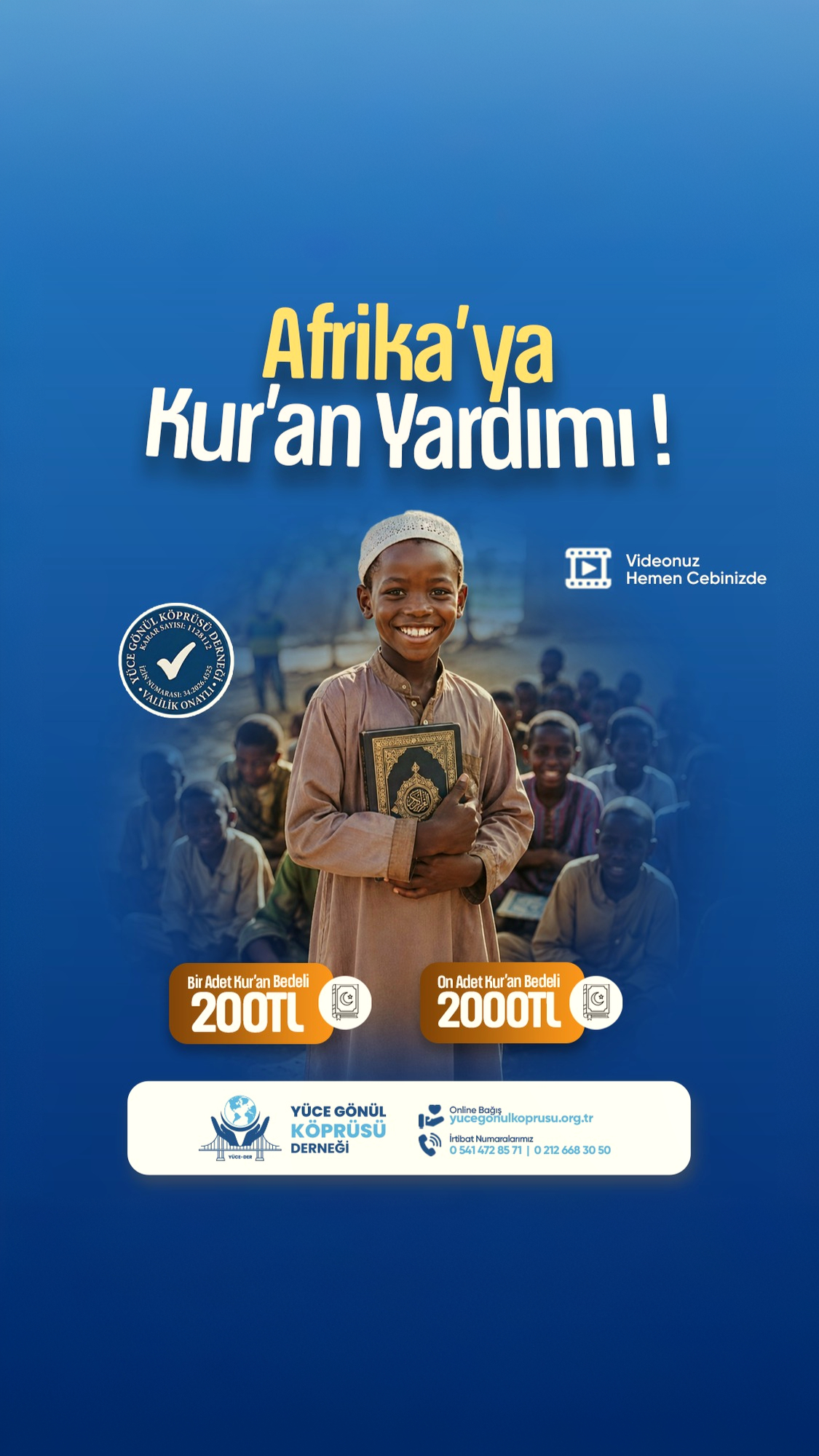 Yüce Gönül Köprüsü Derneği