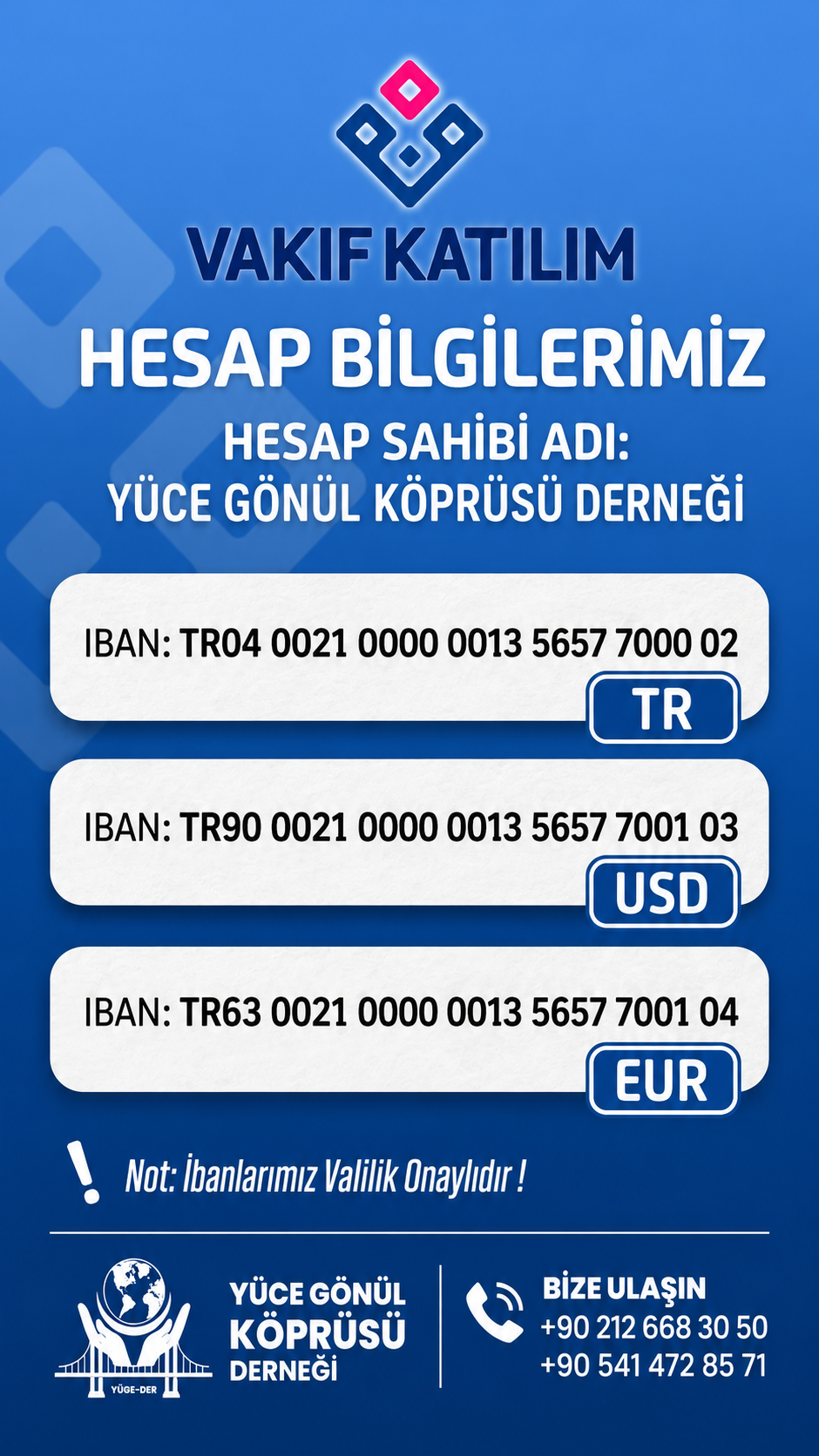 Yüce Gönül Köprüsü Derneği