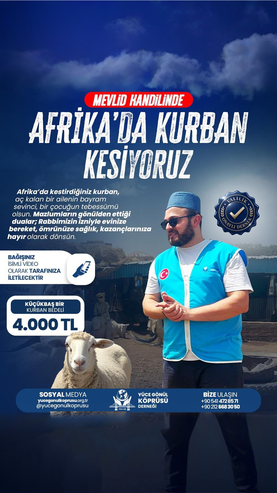 Yüce Gönül Köprüsü Derneği