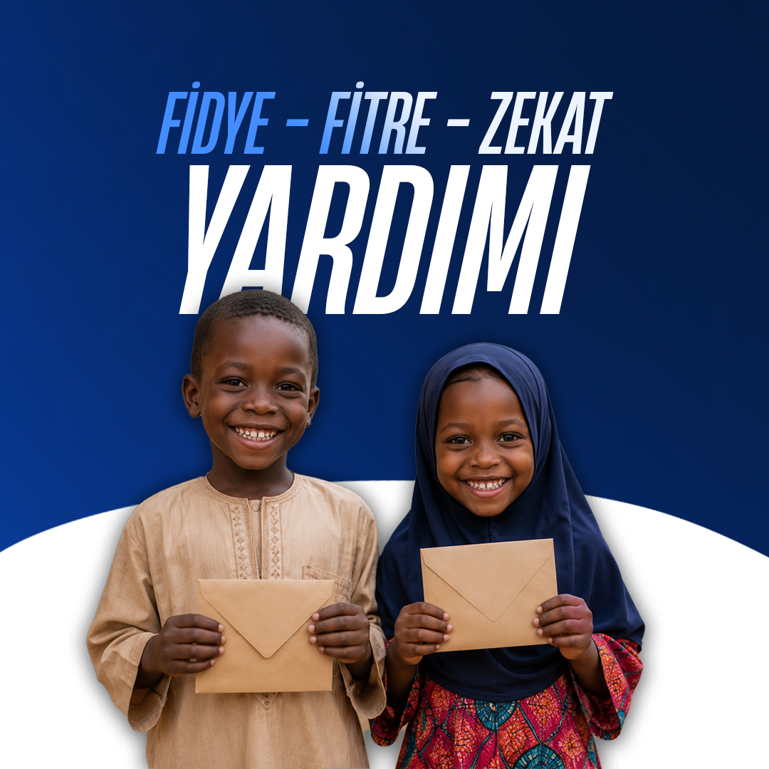 Fidye - Fitre - Zekat