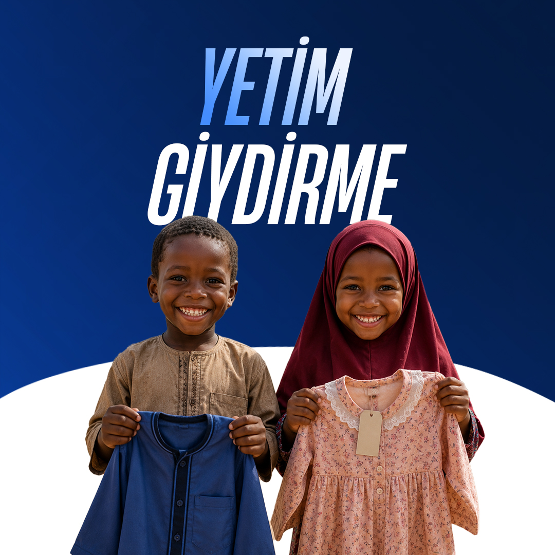 Bayramlık Kıyafet Bağışı