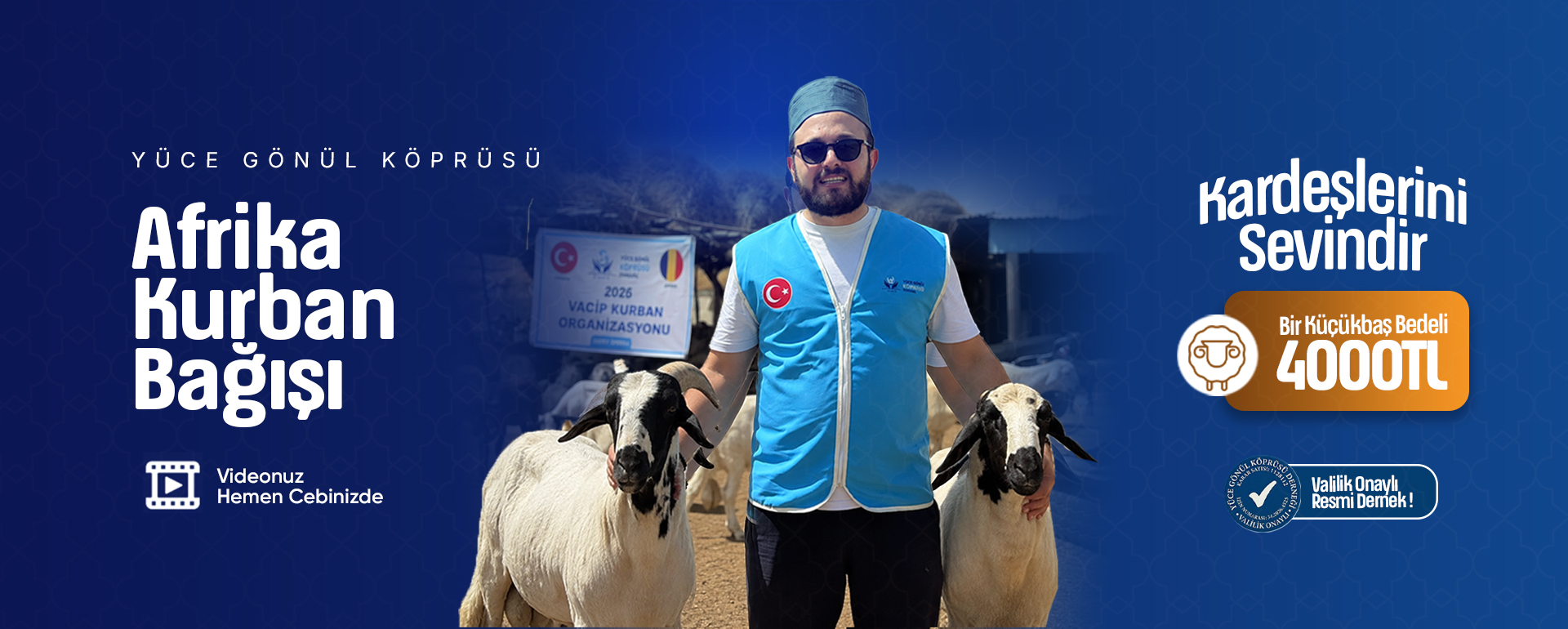 Yüce Gönül Köprüsü Derneği