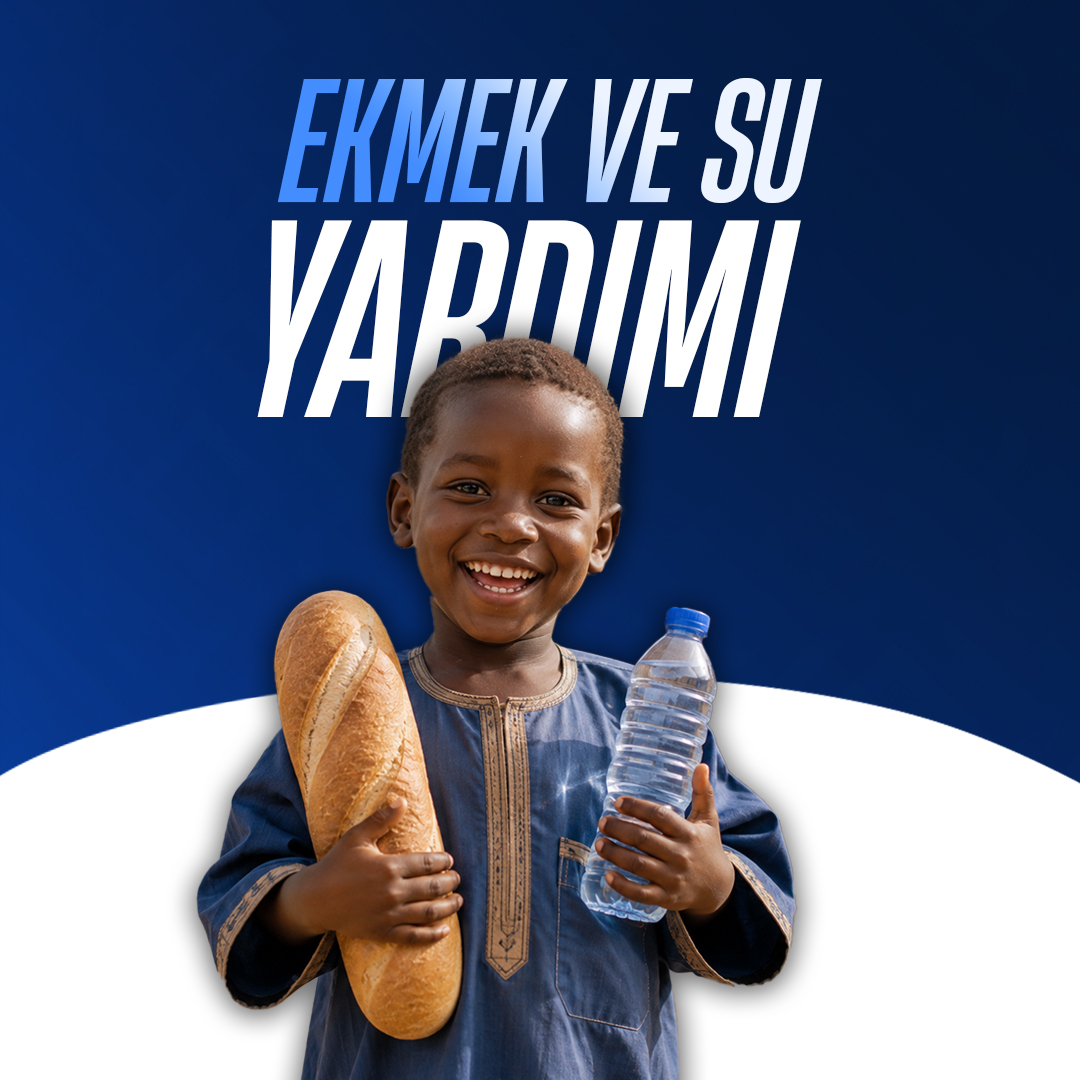 Ekmek ve Su Dağıtımı