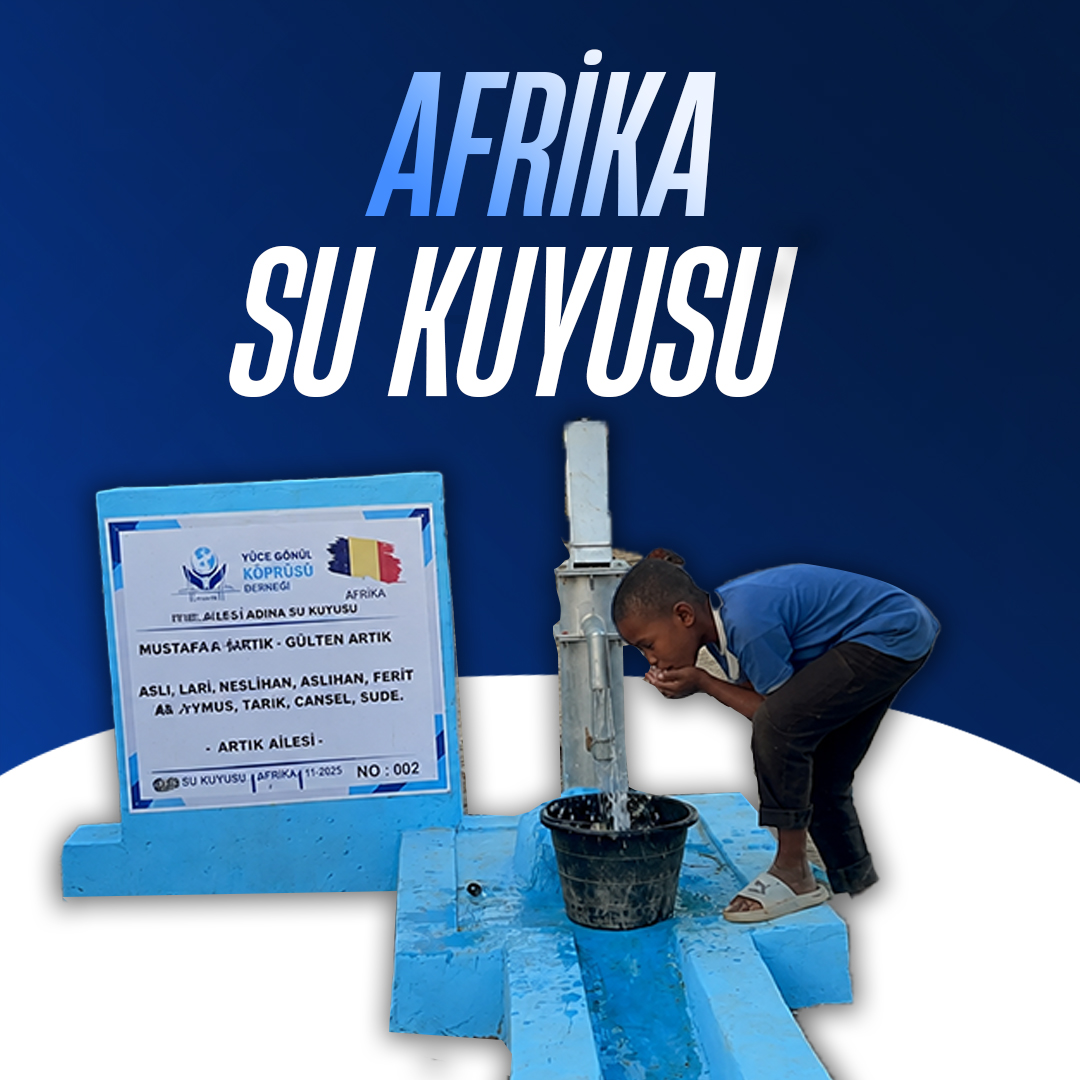 Afrika Su Kuyusu