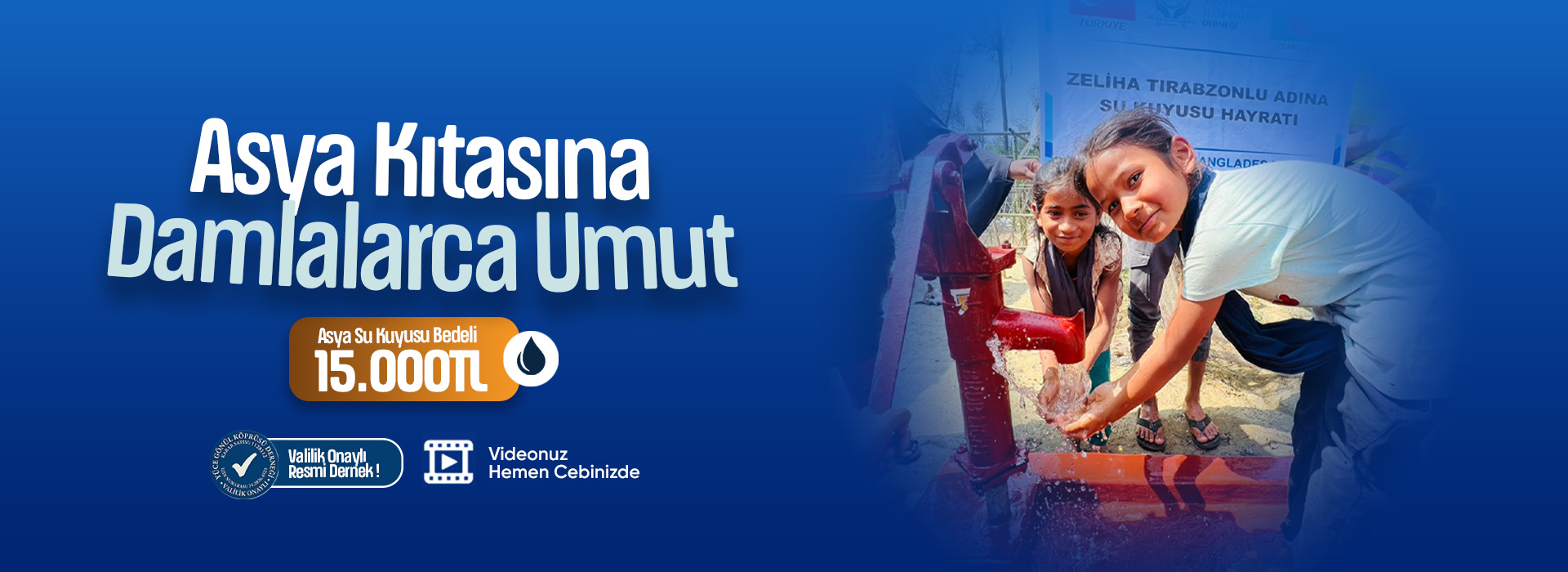 Yüce Gönül Köprüsü Derneği