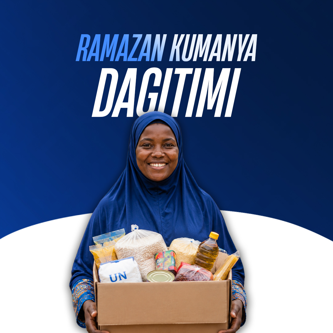 Kumanya Dağıtımı