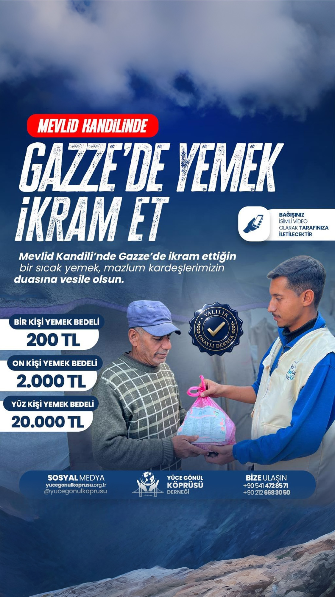Yüce Gönül Köprüsü Derneği
