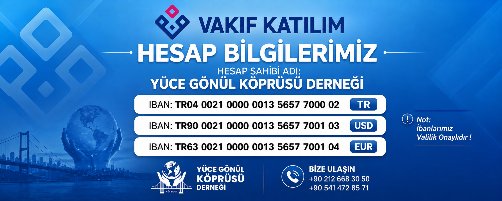 Yüce Gönül Köprüsü Derneği