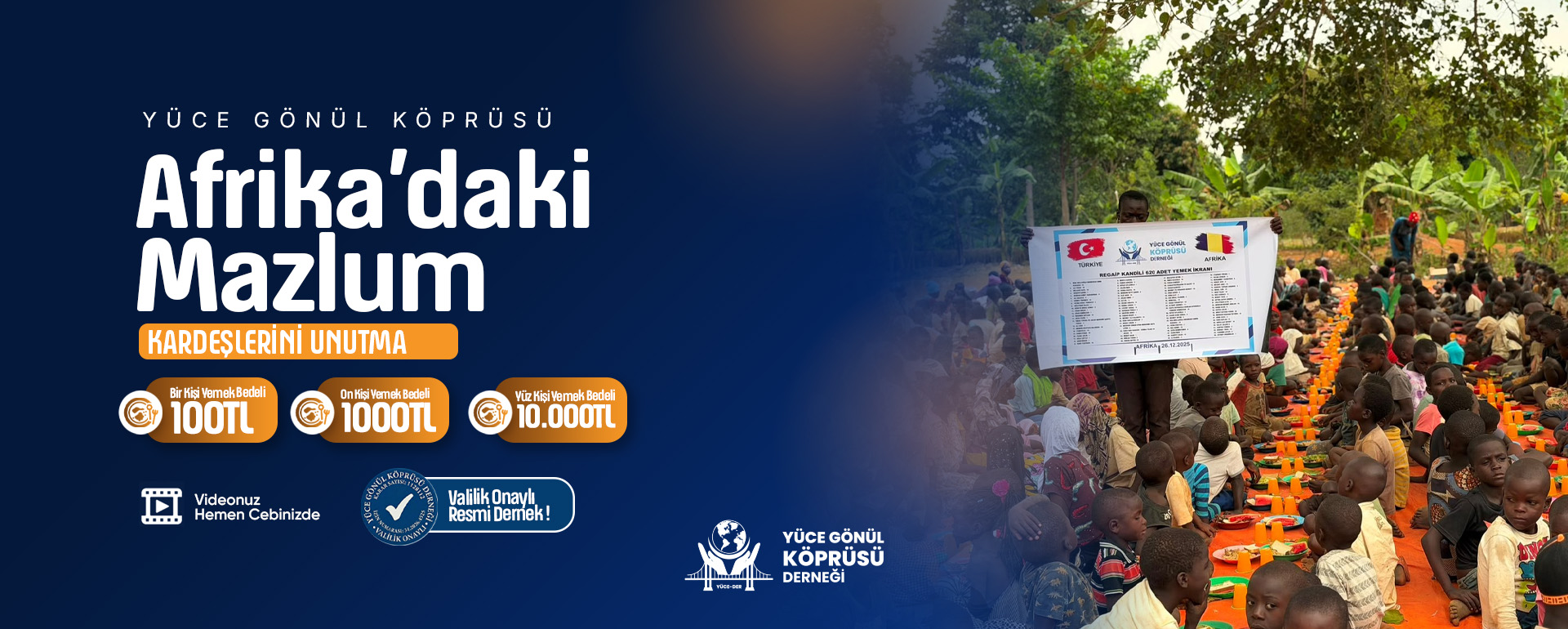 Yüce Gönül Köprüsü Derneği