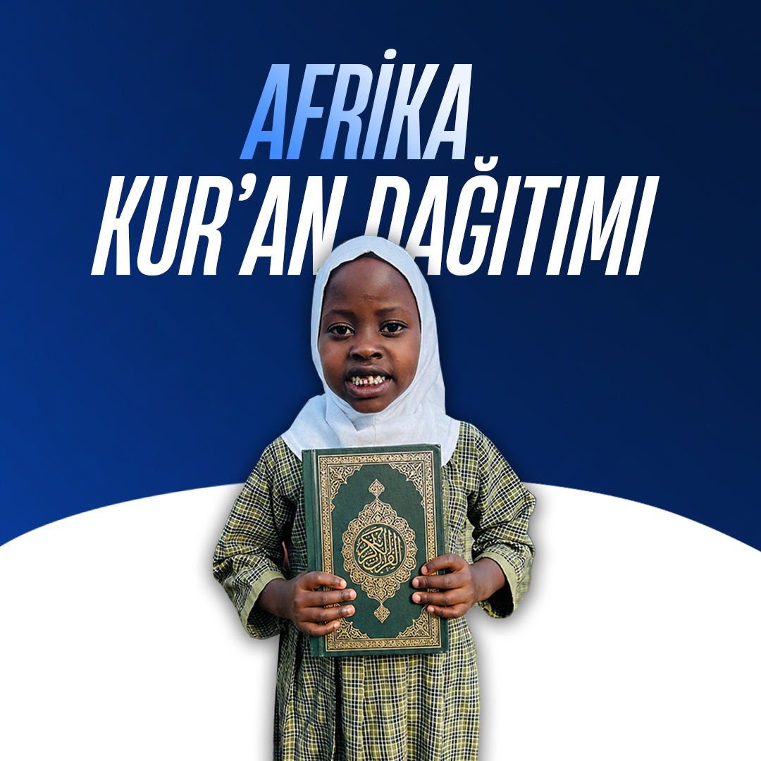 Kur'an Kerim Dağıtımı