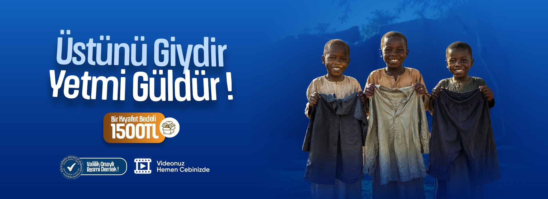 Yüce Gönül Köprüsü Derneği