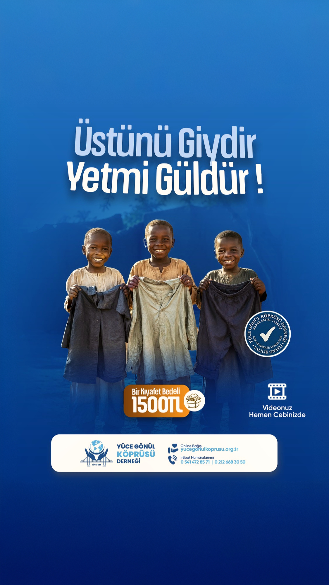 Yüce Gönül Köprüsü Derneği